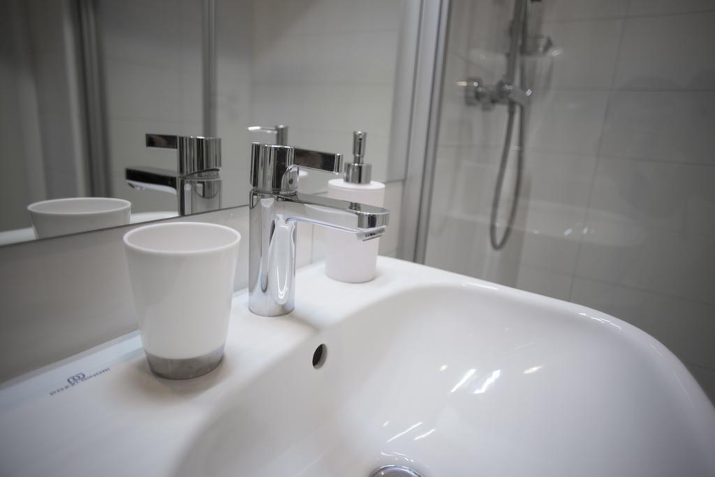 Aria Royal Nusic Apartment Belgrado Buitenkant foto