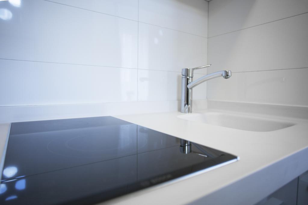 Aria Royal Nusic Apartment Belgrado Buitenkant foto