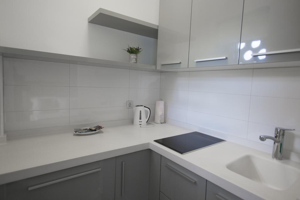 Aria Royal Nusic Apartment Belgrado Buitenkant foto
